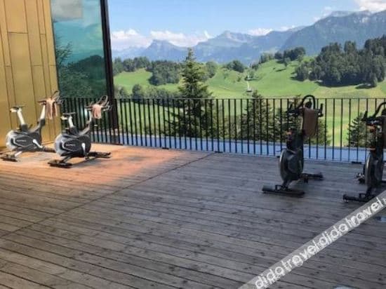Bürgenstock Hotels & Resort - Palace Hotel