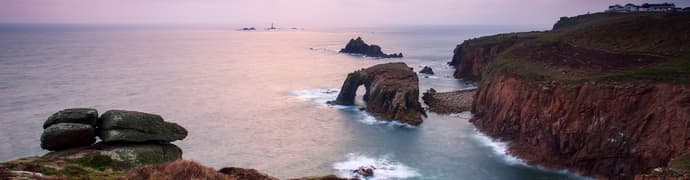 Highlights of South-West England