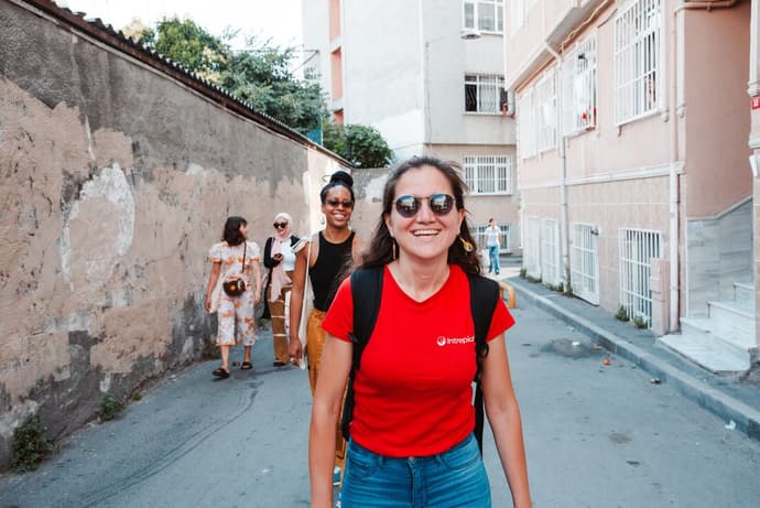 Greece & Turkey Adventure: Athens to Istanbul