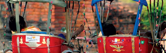 China to Singapore Adventure