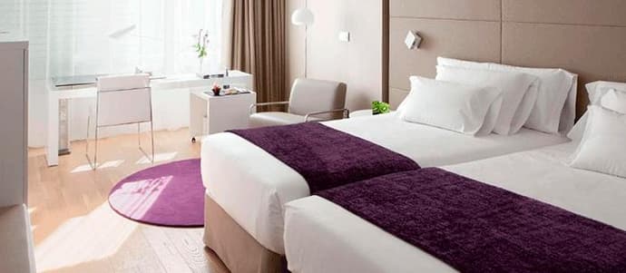 NHC Madrid Eurobuilding, 