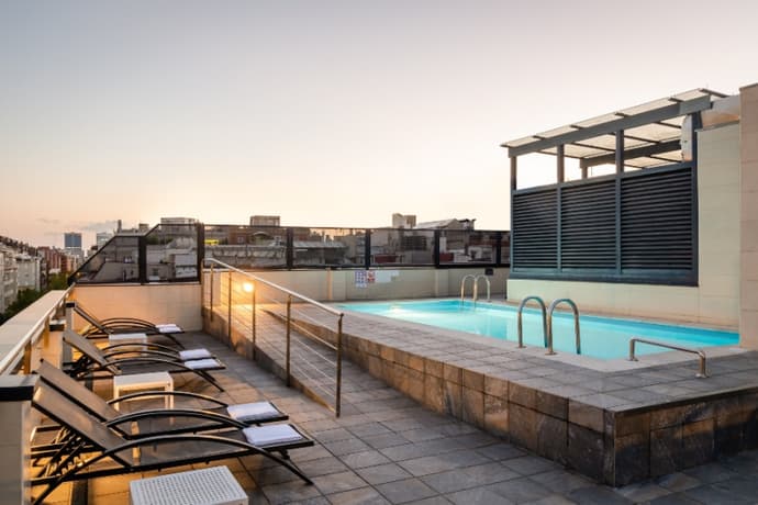 Hotel Sunotel Club Central, 