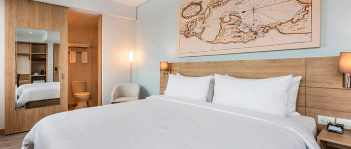 Holiday Inn Express Cartagena Manga