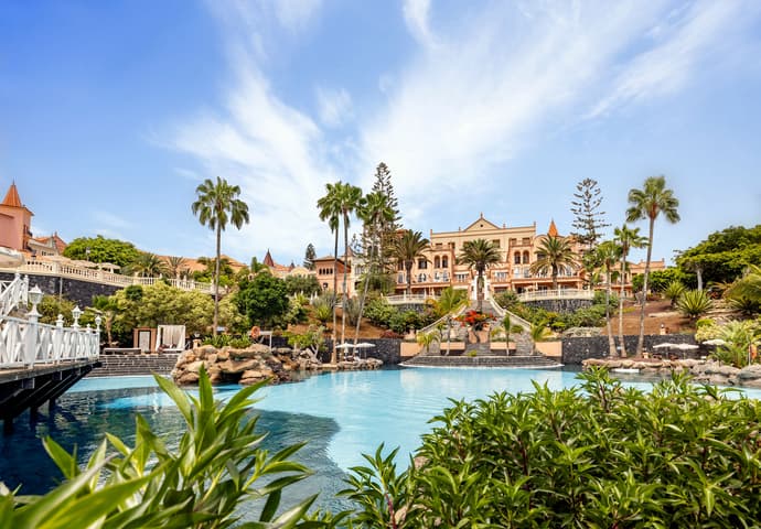 Bahia Del Duque, Gran Hotel