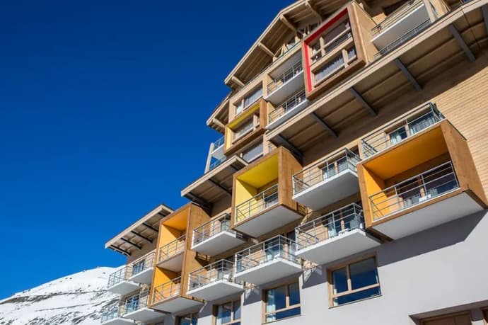 Club Med - Val Thorens Sensations