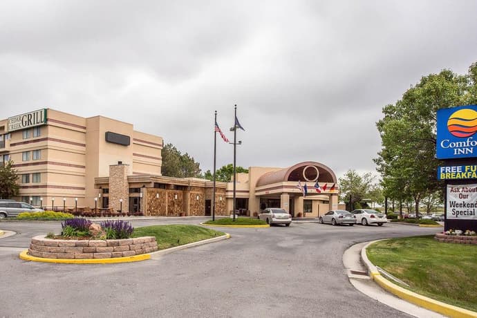 Four Points by Sheraton Salt Lake City Airport, 