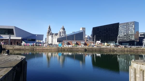 Tour Clásicos de Inglaterra: de Liverpool a Londres