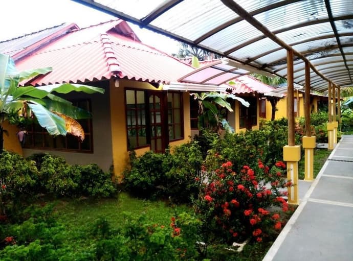 Finca Hotel Yakuruna, 