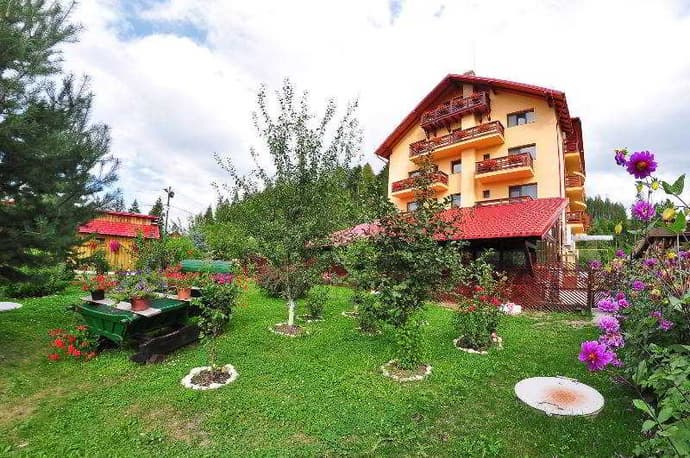 Pensiunea Carmen Silvae