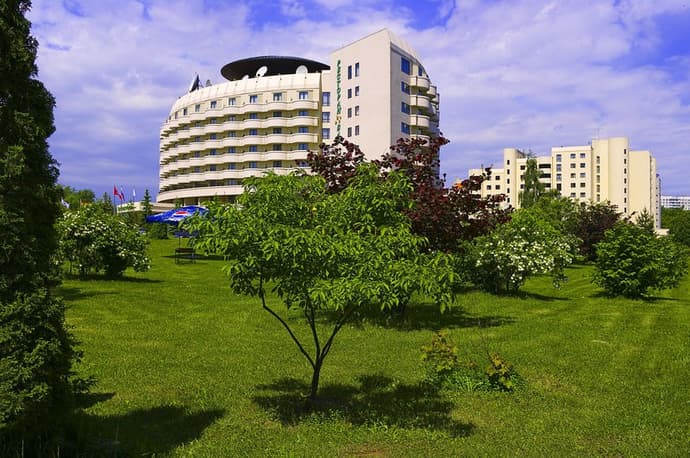 Holiday Inn Moscow Seligerskaya