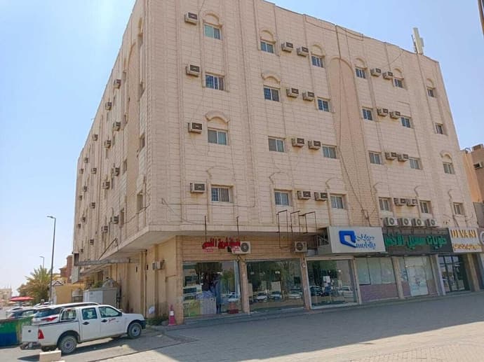Al Eairy Apartments Tabuk 2