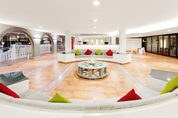 Elba Castillo Antigua Suite Hotel