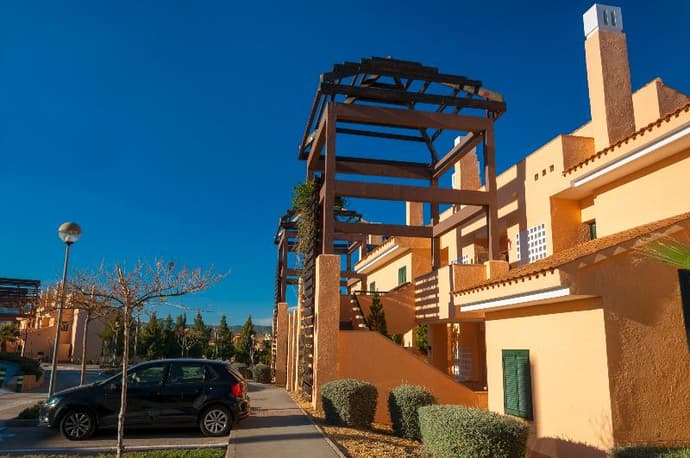 Ona Hacienda del Álamo Golf Apartments