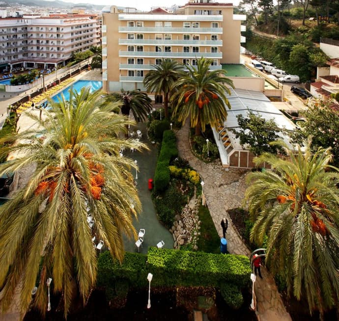 Guitart Gold Central Park Aqua Resort