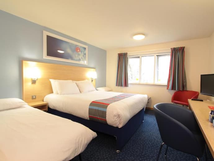 Travelodge Manchester Birch M62 Eastbound, 
