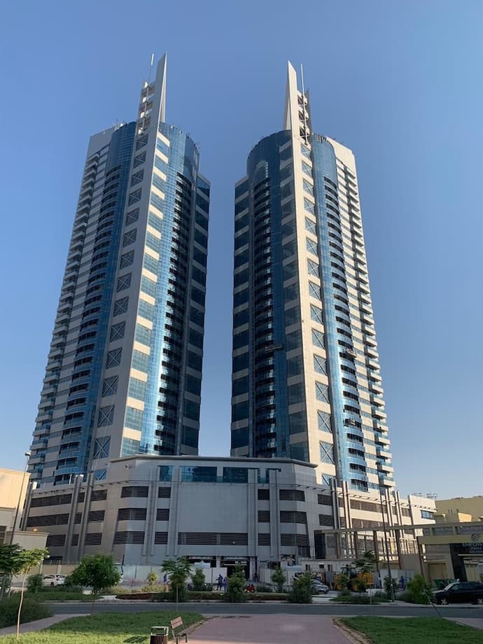 Millennium Place Barsha Heights Apartments