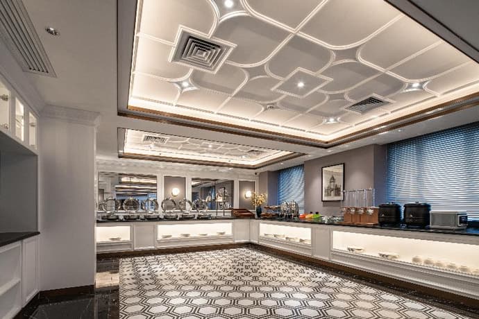 Madison Hotel Jinan Olympics Center