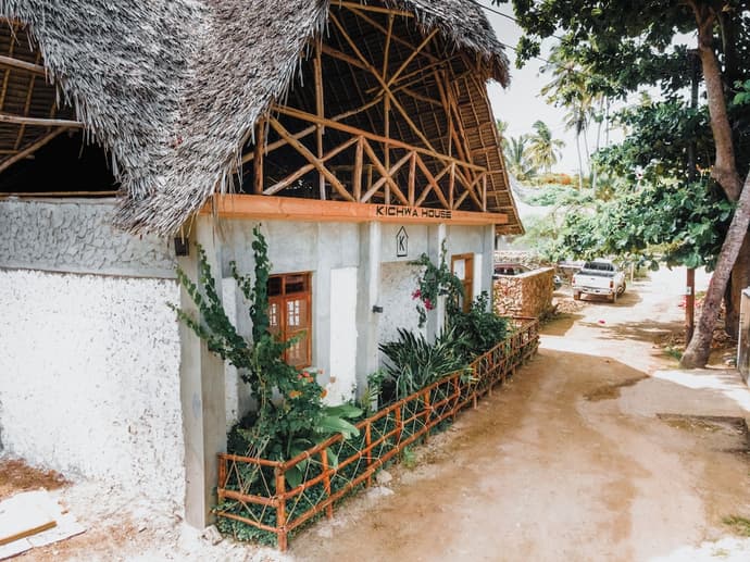The Kichwa House