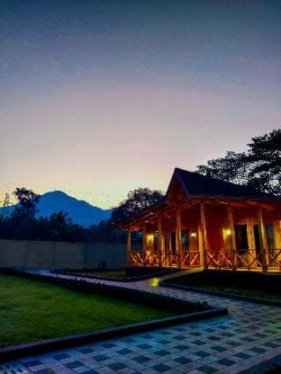 Villament Zinc Journey by The Fern Karjat