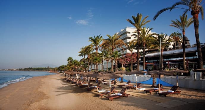 Hotel Don Pepe Gran Meliá, 