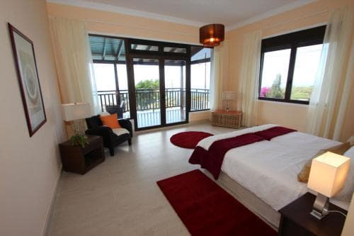 Canaan In Tenerife By Mosolyka & Sankó - Ocean View - Heated Pool