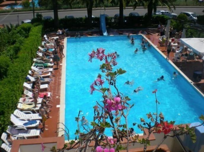 Hotel Seven Residence