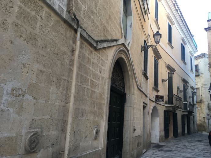 Palazzo Sottile Meninni