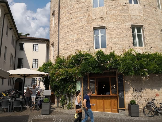 Torrione Trento