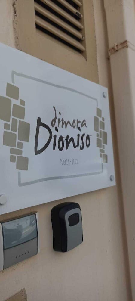 Dimora Dioniso