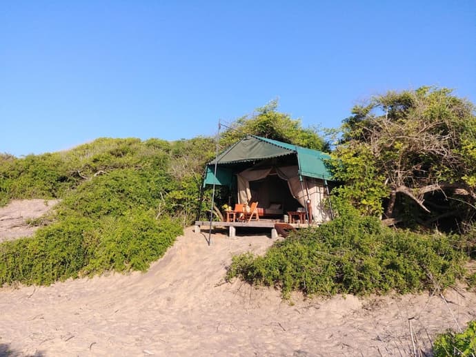 Back Of Beyond Dune Camp - Yala, 