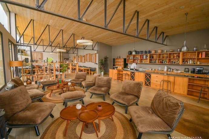 Mantadia Lodge Andasibe