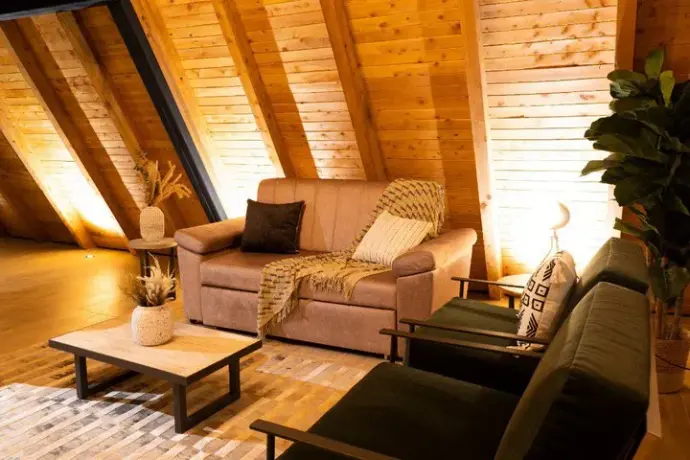 Gretel Chalets Suizos