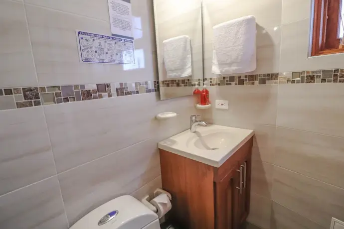 Hotel Las Palmas Villa De Leyva