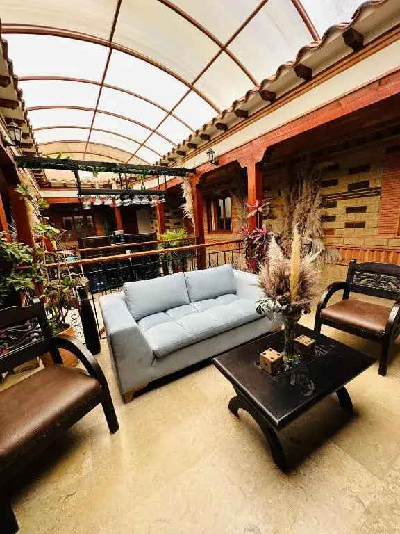 Hotel Oasis de la Villa