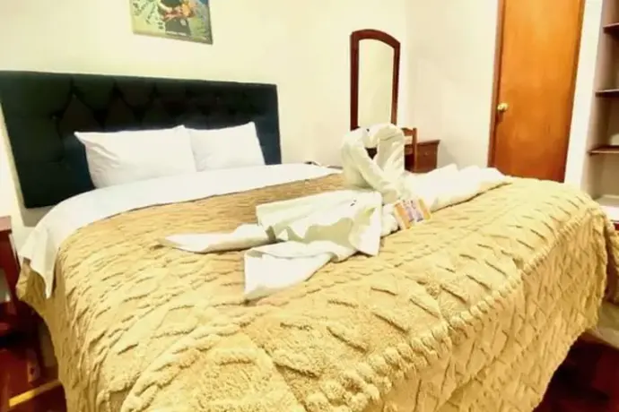 Inkas Peru Hostal