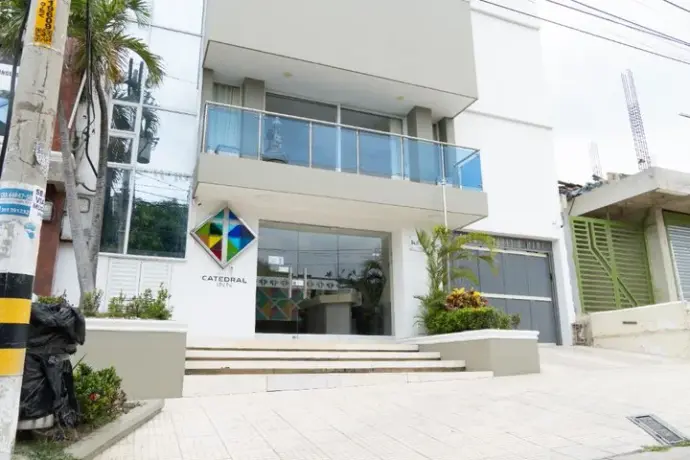 HOTEL CATEDRAL INN B SAS, 