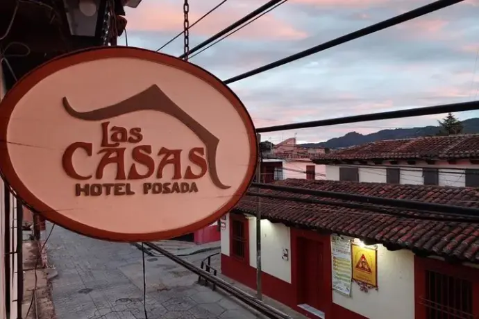 Hotel Posada Las Casas