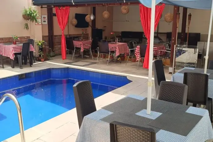 Hotel Boutique Casa Farallones