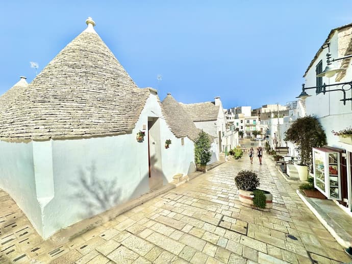 Trulli Fenice di Michele Castellana, 