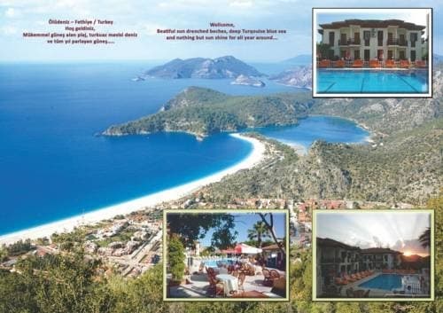 Fethiye Park Hotel, 