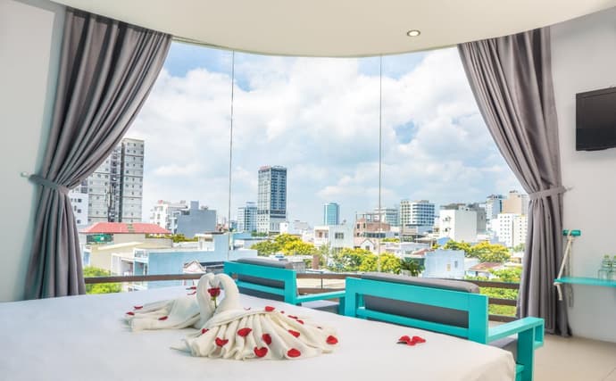 Raon Apartment and Hotel