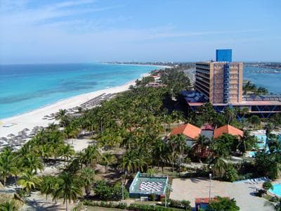 Gran Caribe Playa Caleta Salsa Club