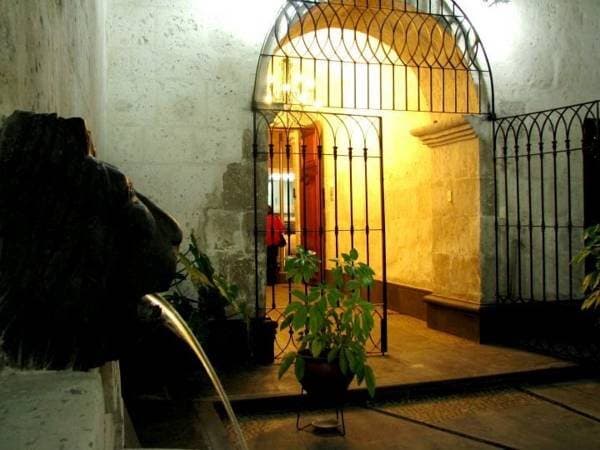 Casona Terrace Hotel