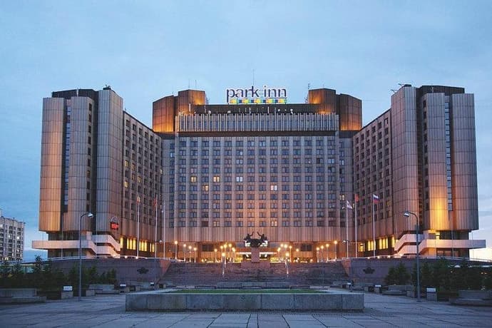 Cosmos Saint-Petersburg Pribaltiyskaya Hotel; a member of Radisson Individuals