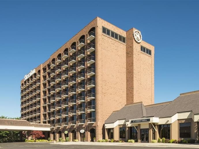Sheraton Salt Lake City Hotel