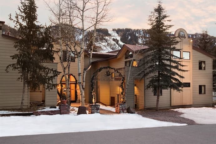 Mountain House Lodge, 