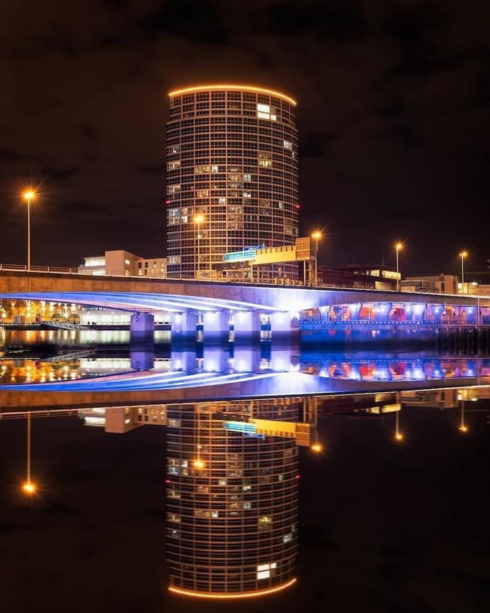 Obel; Belfast