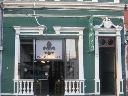 Casa de Borgoña Posada