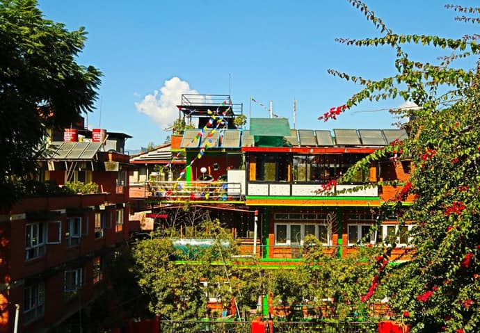 Shangri-la Boutique Hotel, 