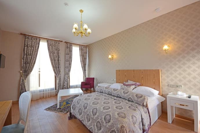 Setenonu Boutique Hotel